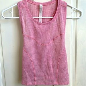 SOLD - Lululemon - Stronger as One Tank